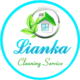 logo lianka cleaning service