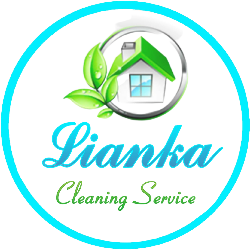logo lianka cleaning service